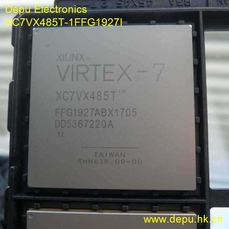 XC7VX485T-1FFG1927I